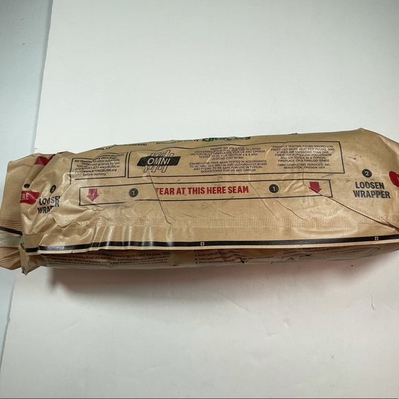 KFC Fire Starter Scented Firestarter Log 5 Hour Bucket of Chicken Flavor - Picture 4 of 6